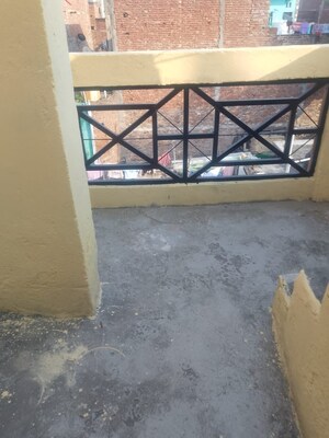 Balcony in 2 BHK Independent House at New Usmanpur – for Sale