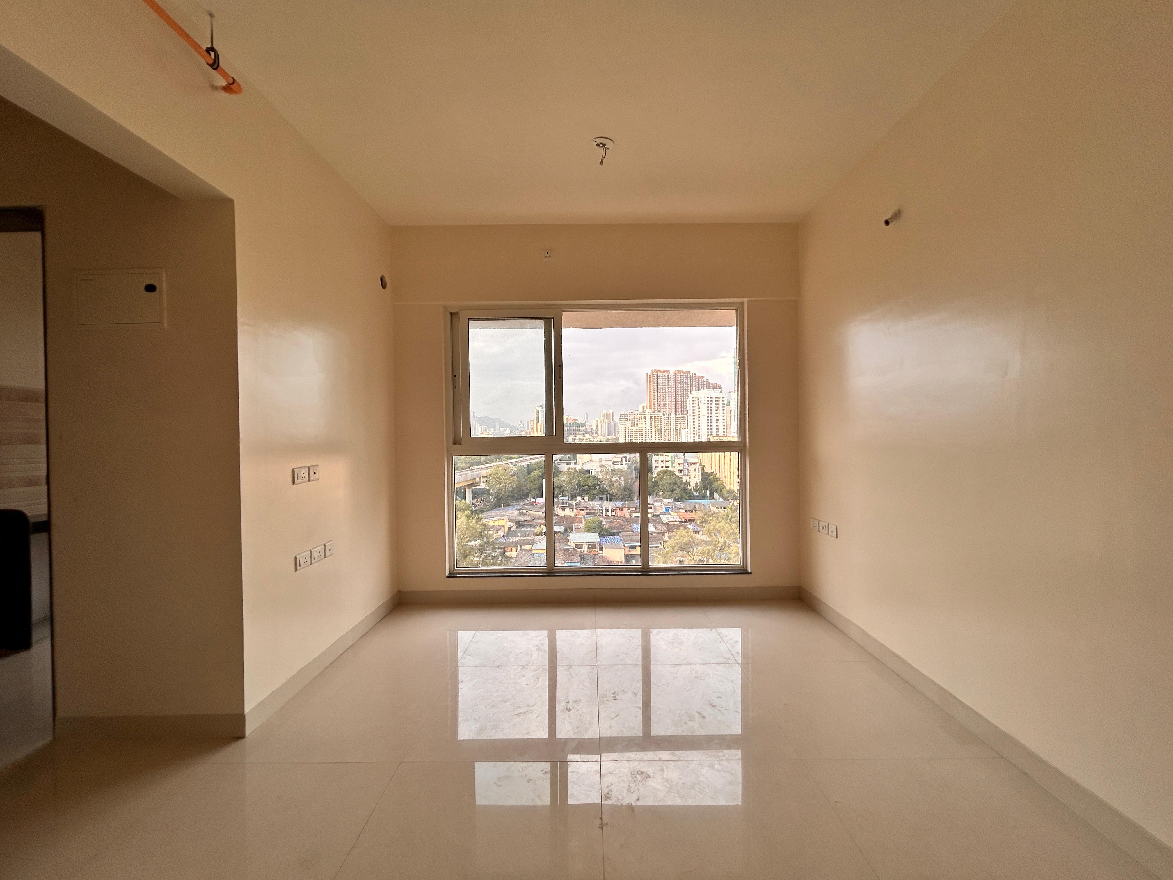 1 BHK Apartment For Rent in Sheth Avante