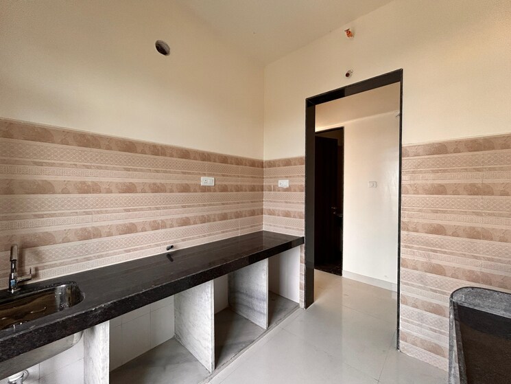 Kitchen, sheth-avante 1 Bedroom 449 Sq.Ft. Apartment In Kanjurmarg West Mumbai 9307039