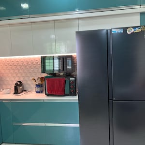 Furnished Amenities in 2 BHK Apartment at Goodwill Paradise, Kharghar Sector 15 – for Rent