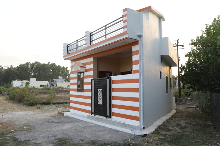 Exterior View, subhash nagar 1 Bedroom 45 Sq.Yd. Independent House In Subhash Nagar Dehradun 9307036