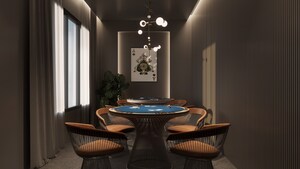  3 BHK Apartment at TVS Emerald Auralis, Thanisandra – for Sale