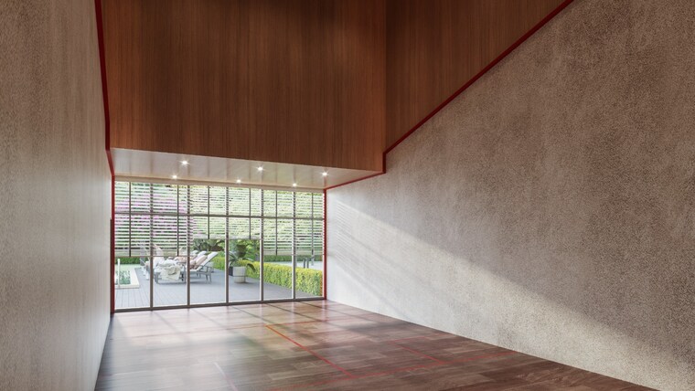 Room, tvs-emerald-auralis 3 Bedroom 1802 Sq.Ft. Apartment In Thanisandra Bangalore 9307041