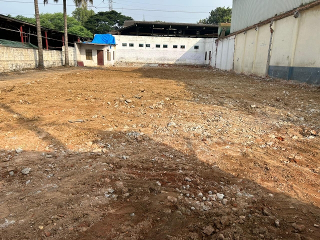 Industrial Plot For Sale in Shriram Hebbal One