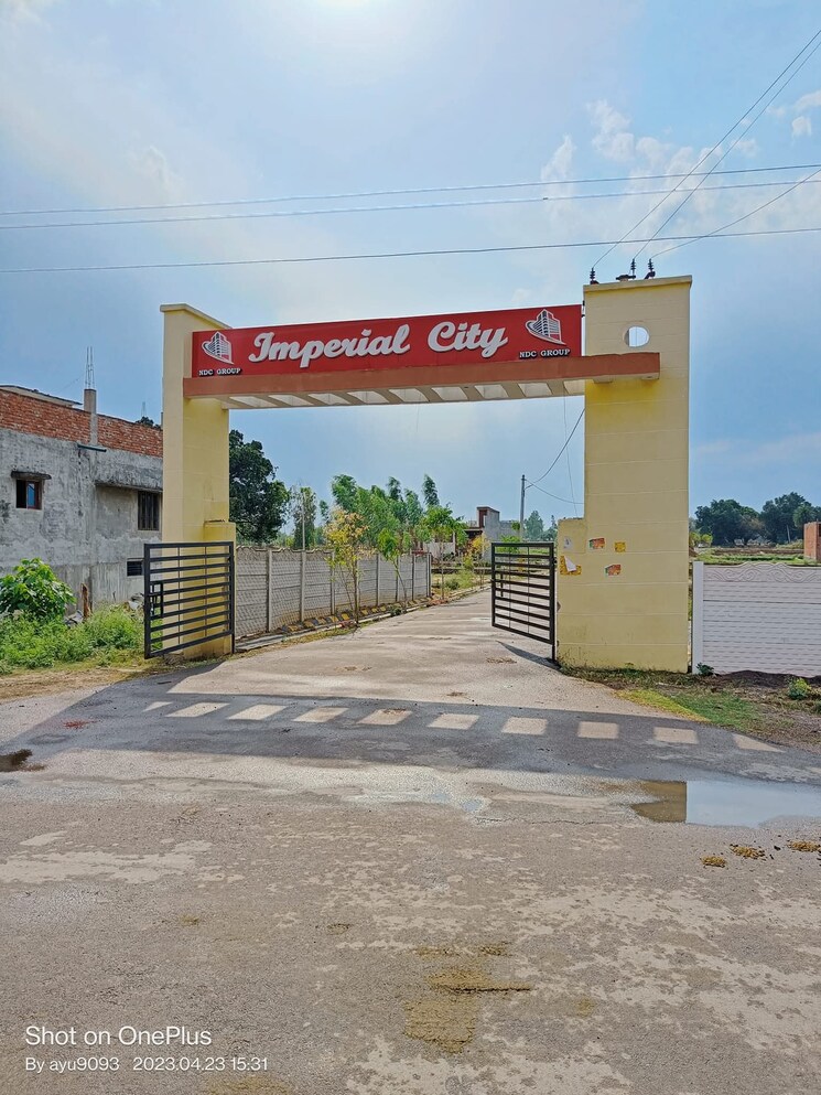 Exterior View, raebareli road  1150 Sq.Ft. Plot In Raebareli Road Lucknow 9307040