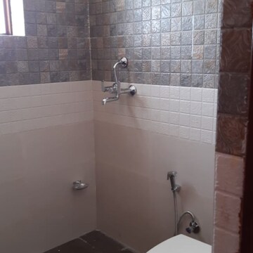 Bathroom in 2 BHK Builder Floor at Sector 23a – for Rent