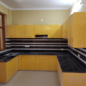 Kitchen in 2 BHK Builder Floor at Sector 23a – for Rent