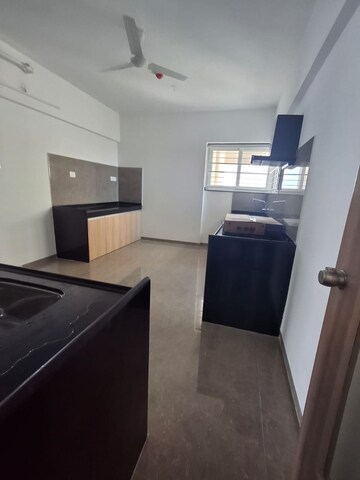 Kitchen in 5 BHK Apartment at Venkatesh Skydale, Hingne Khurd – for Rent