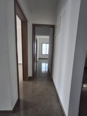 Building Lobby in 5 BHK Apartment at Venkatesh Skydale, Hingne Khurd – for Rent