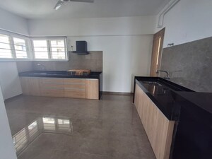 Kitchen in 5 BHK Apartment at Venkatesh Skydale, Hingne Khurd – for Rent