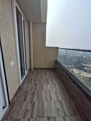 Balcony in 5 BHK Apartment at Venkatesh Skydale, Hingne Khurd – for Rent