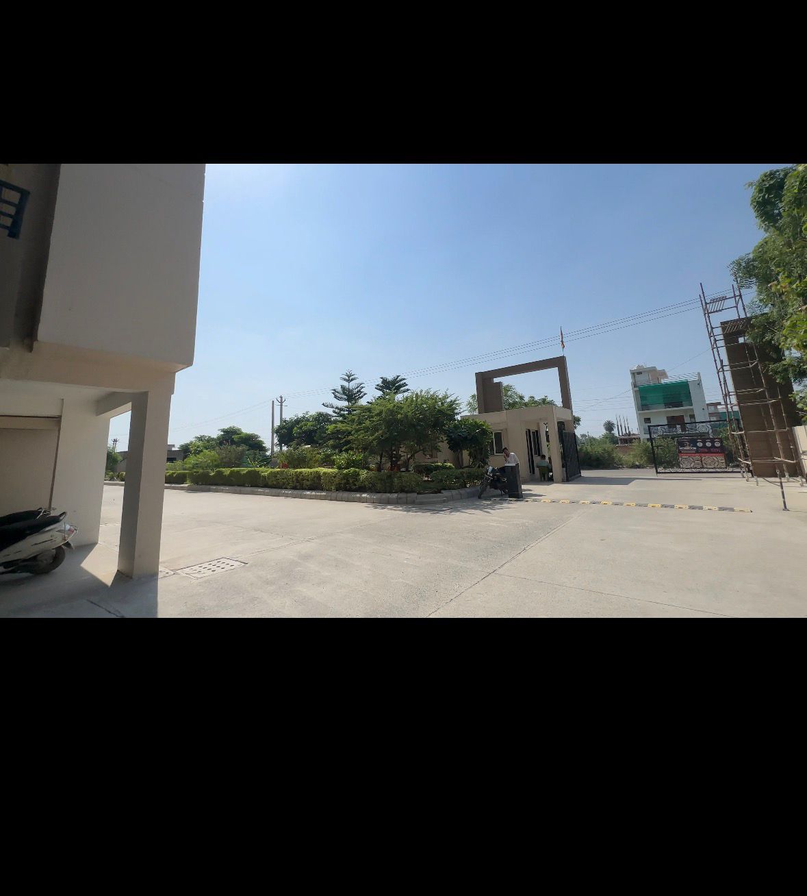 3 BHK + Pooja Room Apartment For Sale in Zion Stonecrop and Celeste Garden