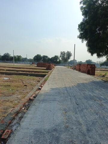 Plot Area in  Plot at Dostpur Mangroli Bangar – for Sale