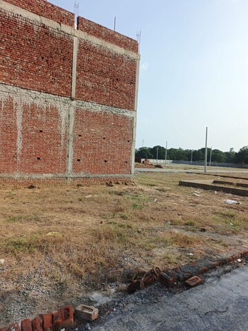 Plot Area in  Plot at Dostpur Mangroli Bangar – for Sale