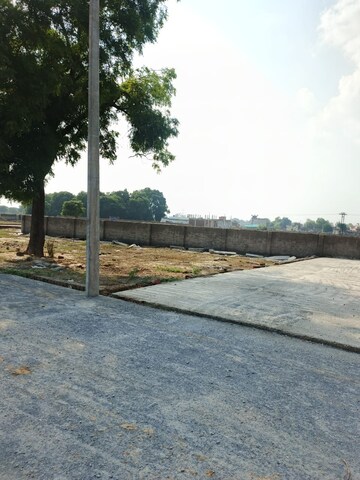 Plot Area in  Plot at Dostpur Mangroli Bangar – for Sale