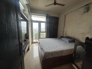 Bedroom in 2 BHK Apartment at Ajnara Homes, Sector 16b Greater Noida – for Sale