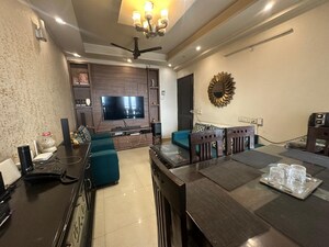 Living Room in 2 BHK Apartment at Ajnara Homes, Sector 16b Greater Noida – for Sale