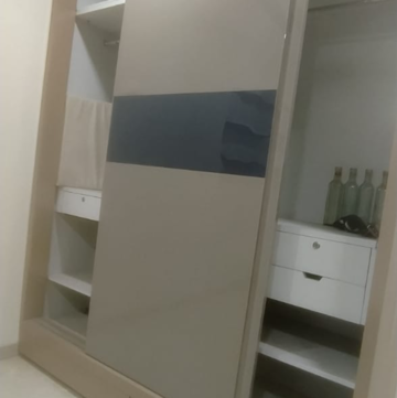 Furnished Amenities in 2 BHK Apartment at Srishti Samarth, Bhandup Industrial Area – for Rent