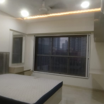 2 BHK Apartment For Rent in Srishti Samarth, Bhandup Industrial Area