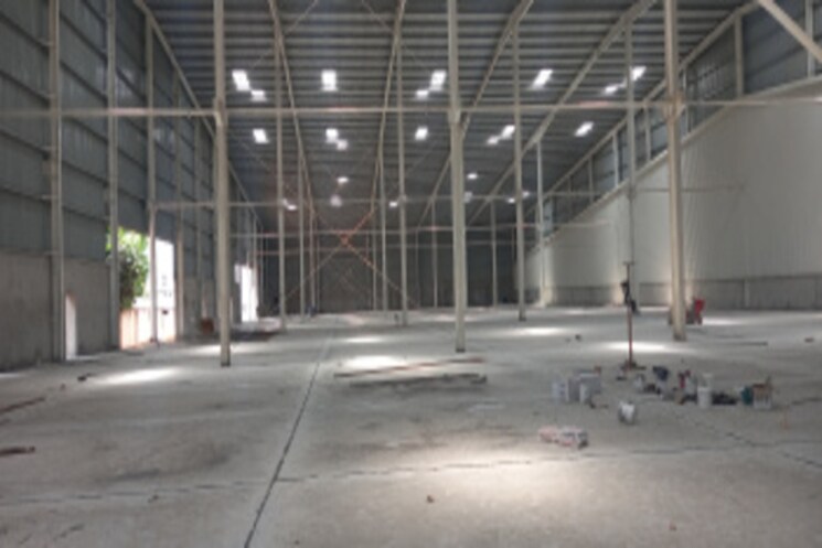 Exterior View, pace city 2 Commercial Warehouse 6000 Sq.Ft. In Pace City 2 Gurgaon 9306807