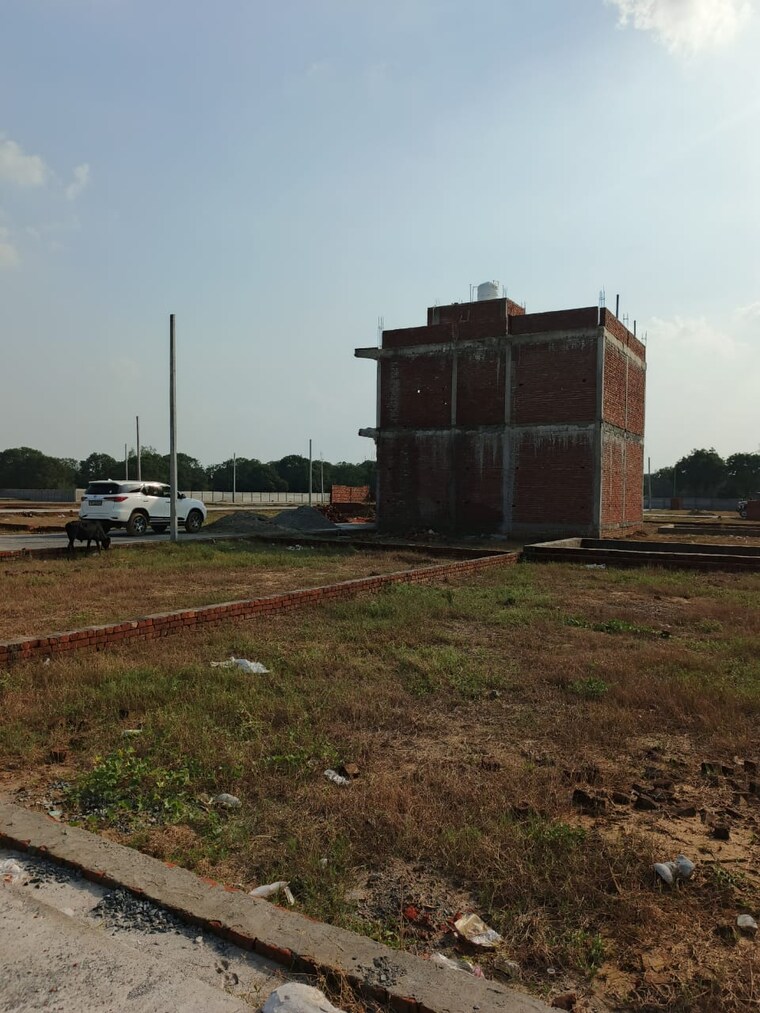 Exterior View, badalpur  200 Sq.Yd. Plot In Badalpur Greater Noida 9307054