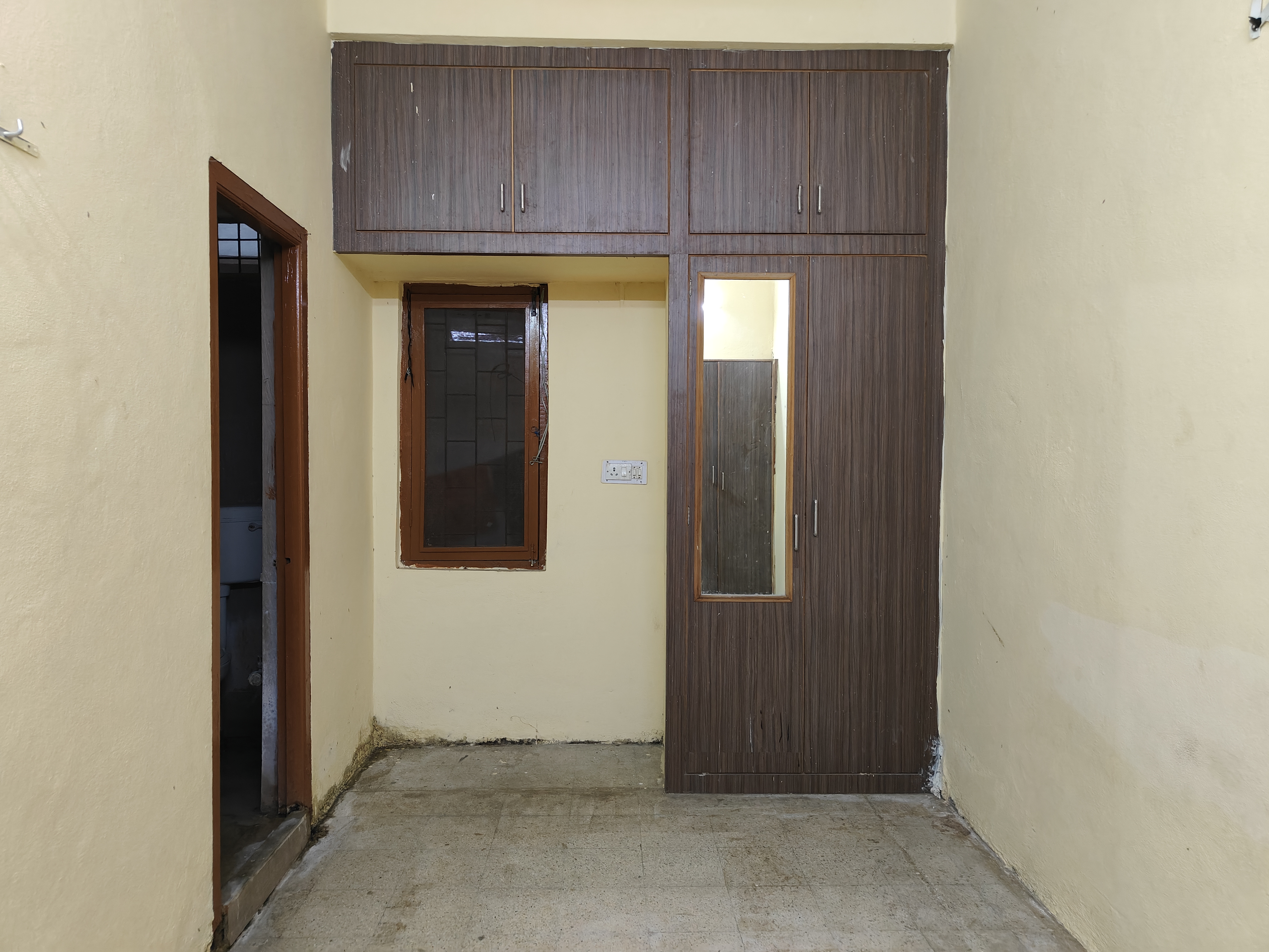 1 BHK 400 Sq.Ft. Independent House in Sai Plaza West Marredpally