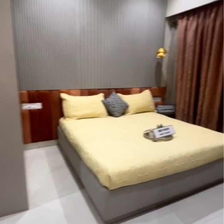 Bedroom, cosmos-chs-kurla 1 Bedroom 390 Sq.Ft. Apartment In Shiv Shrushti Mumbai 9307094