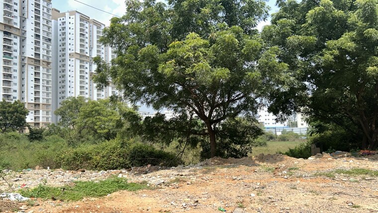 undefined, manju-shilpa-valley  841 Sq.Yd. Plot In Kondapur Hyderabad 9307052