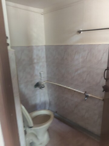 Bathroom in 1 BHK Apartment at S V Residency Bellandur, Bellandur – for Rent