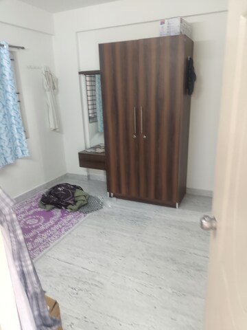 Bedroom in 1 BHK Apartment at S V Residency Bellandur, Bellandur – for Rent