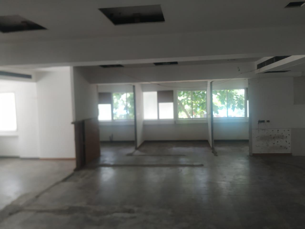 3 BHK + Servant Room Apartment For Rent in Dsk Apartment