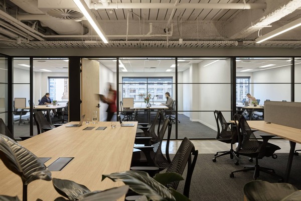 Office Space For Rent in The Platinum Towers