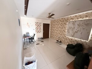 Bathroom in 3 BHK Apartment at Aparna Sarovar Zicon, Nallagandla – for Rent