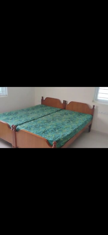 Bedroom in 3 BHK Apartment at Aparna Sarovar Zicon, Nallagandla – for Rent