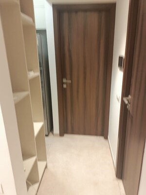 Building Lobby in 1 BHK Apartment at Hiranandani Regent Hill, Powai – for Rent