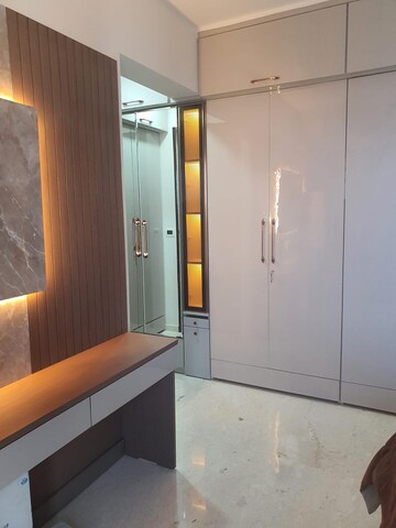 Bedroom in 3 BHK Apartment at Ekta Tripolis, Goregaon West – for Sale
