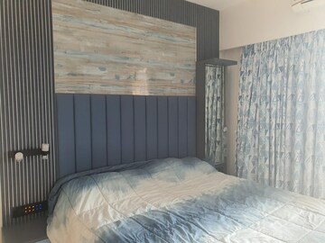 Bedroom in 3 BHK Apartment at Ekta Tripolis, Goregaon West – for Sale