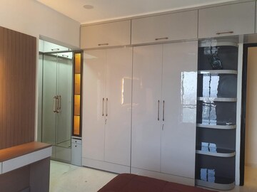 Bedroom in 3 BHK Apartment at Ekta Tripolis, Goregaon West – for Sale