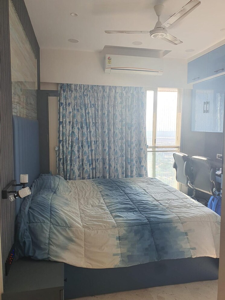 Bedroom, ekta-tripolis 3 Bedroom 1085 Sq.Ft. Apartment In Goregaon West Mumbai 9307079