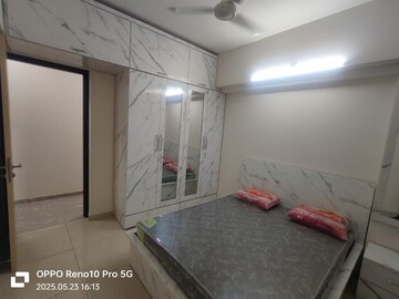 Master Bedroom in 3 BHK Apartment at L&T Emerald Isle, Powai – for Rent