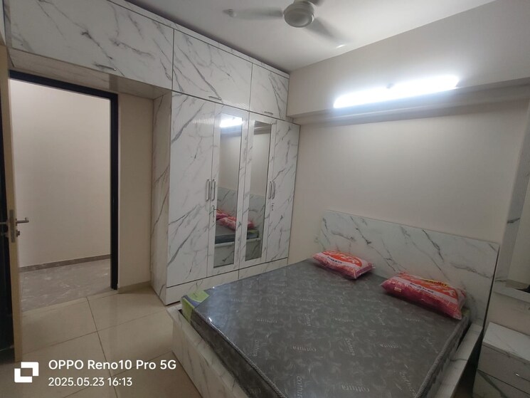 Master Bedroom, l-t-emerald-isle 3 Bedroom 1375 Sq.Ft. Apartment In Powai Mumbai 9307088