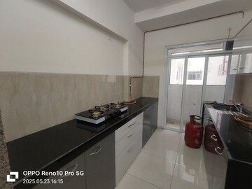 Kitchen in 3 BHK Apartment at L&T Emerald Isle, Powai – for Rent