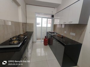 Kitchen in 3 BHK Apartment at L&T Emerald Isle, Powai – for Rent