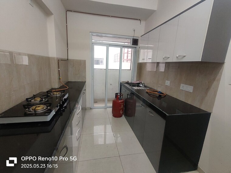 Kitchen, l-t-emerald-isle 3 Bedroom 1375 Sq.Ft. Apartment In Powai Mumbai 9307088