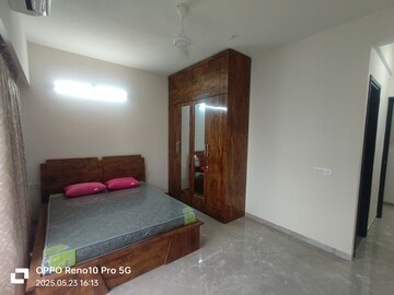 Bedroom in 3 BHK Apartment at L&T Emerald Isle, Powai – for Rent