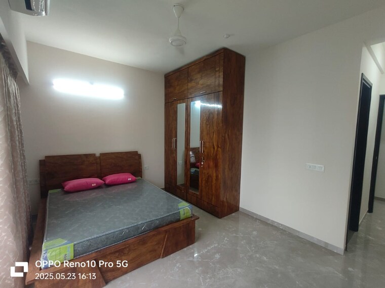 Bedroom, l-t-emerald-isle 3 Bedroom 1375 Sq.Ft. Apartment In Powai Mumbai 9307088