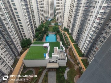 3 BHK Apartment – Exterior View View at L&T Emerald Isle, Powai - for Rent