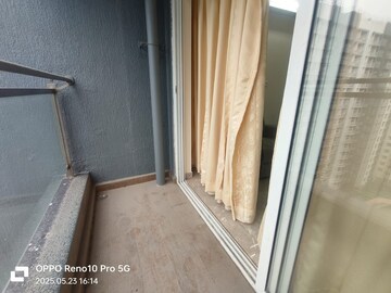 Balcony in 3 BHK Apartment at L&T Emerald Isle, Powai – for Rent