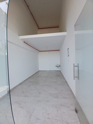  Shop – Exterior View View at Kharadi - for Rent