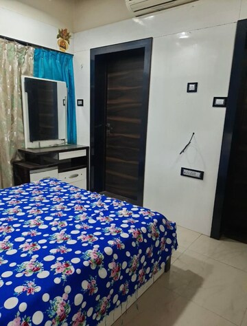 Master Bedroom in 2 BHK Apartment at Kalaapi Meghvarsha, Warje – for Rent